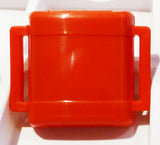 HuTag XC-3 UHF RFID Tag - HuTag XC-3 UHF RFID Tag (RED = ETSI)