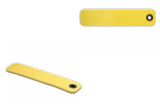 SLIMFLEX TAG UHF M730 YELLOW WASHER - EOL