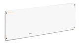 Advantenna-p14 ™ RFID UHF fan beam antenna