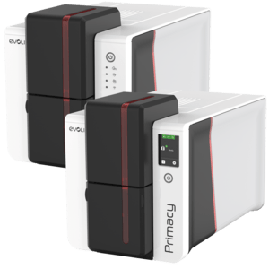 Evolis Primacy 2, dual sided, 12 dots/mm (300 dpi), USB, Ethernet, kit (USB)