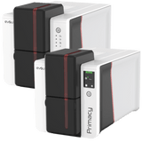Evolis Primacy 2, SpringCard Crazy Writer HSP Contactless, dual sided, 12 dots/mm (300 dpi), smart, contactless, USB, Ethernet, kit (USB)