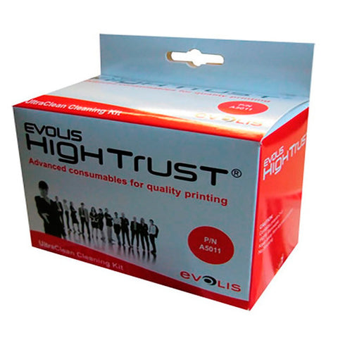 Evolis UltraClean, cleaning kit
