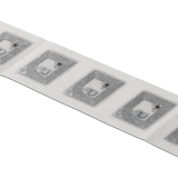 IQ LABEL CLEAR PP 18/18 MM HF ICODE SLIX2 ACRYLIC