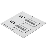 IQ OM 600 75/25MM - UHF M730 Global