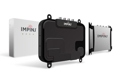 Impinj R700 4-Port (Japan) without power injector
