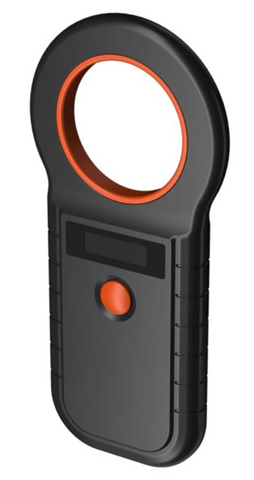 Low-cost Bluetooth Animal Tag Reader