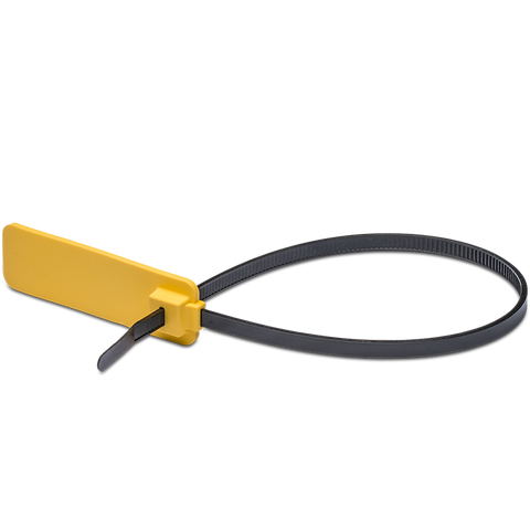 SLIMFLEX SEAL TAG VTAMPER UHF M730 YELLOW - EOL