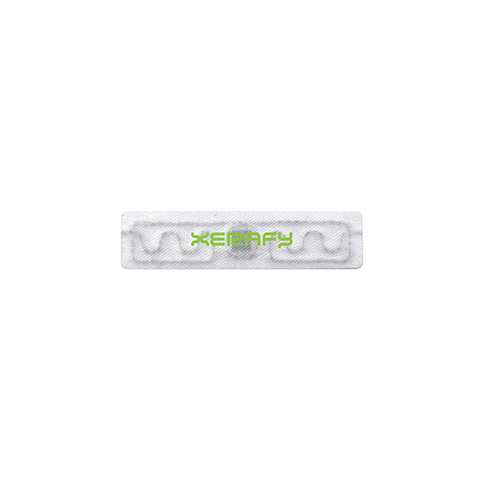 Xerafy TEX 50x12 Impinj M830 Heat-seal