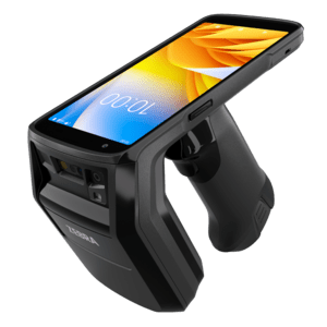 Zebra TC22R, UHF RFID, 800MHz, 2D, SE4710, USB-C, BT, Wi-Fi, NFC, Android, GMS