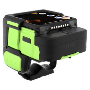 Zebra WS501-R, 2D, RFID, USB-C, BT, Wi-Fi, NFC, Android