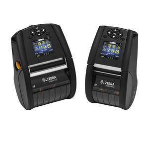 Zebra ZQ630R Plus, 8 dots/mm (203 dpi), LTS, RFID, RS232, BT (BLE), Wi-Fi