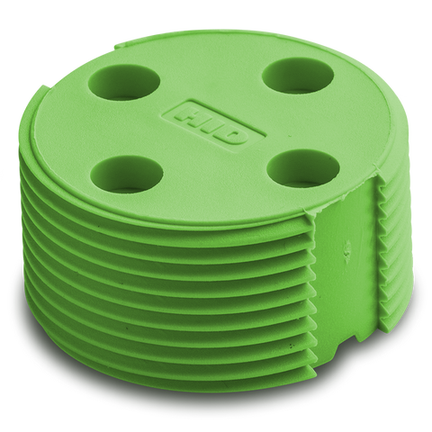 BINTAG 30 MM UHF M730 - GREEN HID LOGO