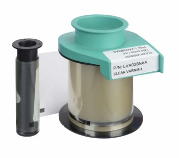 Evolis clear varnish