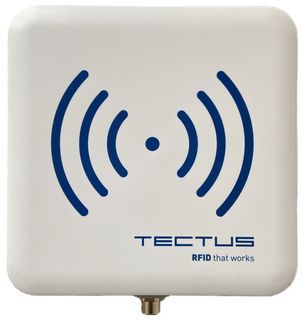 Tectus MAGNUM, UHF,865~868 MHz, integrated antenna, ETSI
