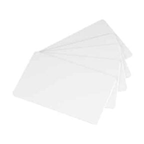 Evolis paper cards, pack of 500