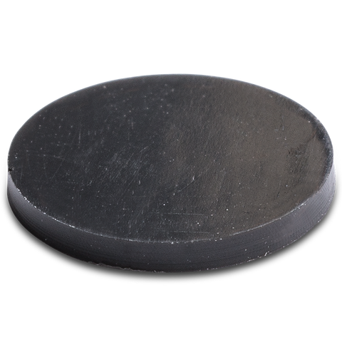 PICCOLINO TAG 9.5 MM HF ICODE SLIX2 BLACK