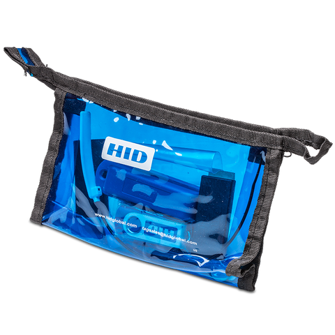 RFID TAG SAMPLE KIT BLUE [US] 915MHZ