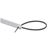 SLIMFLEX SEAL TAG MINI VTAMPER UHF M781 WHITE