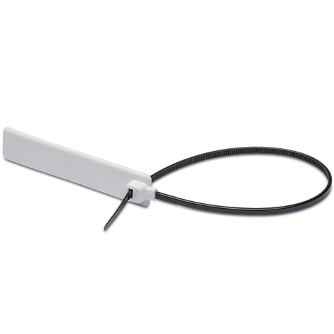 SLIMFLEX SEAL TAG MINI VTAMPER UHF M781 WHITE