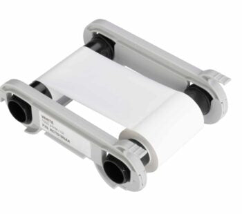 Evolis Ribbon, white