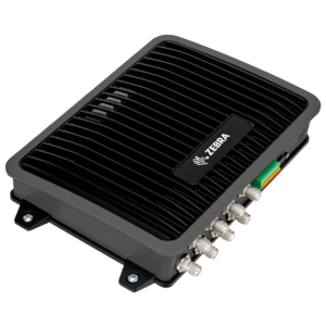 Zebra FX9600, RS-232, Ethernet, 4 Antenna Ports