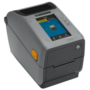 Zebra ZD611, 12 dots/mm (300 dpi), disp. (colour), RFID, EPLII, ZPLII, USB, BT (BLE), Ethernet