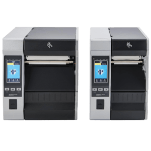 Zebra ZT610, 24 dots/mm (600 dpi), disp. (colour), RTC, RFID, ZPL, ZPLII, USB, RS232, BT, Ethernet