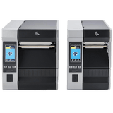 Zebra ZT610, 12 dots/mm (300 dpi), disp. (colour), RTC, RFID, ZPL, ZPLII, USB, RS232, BT, Ethernet